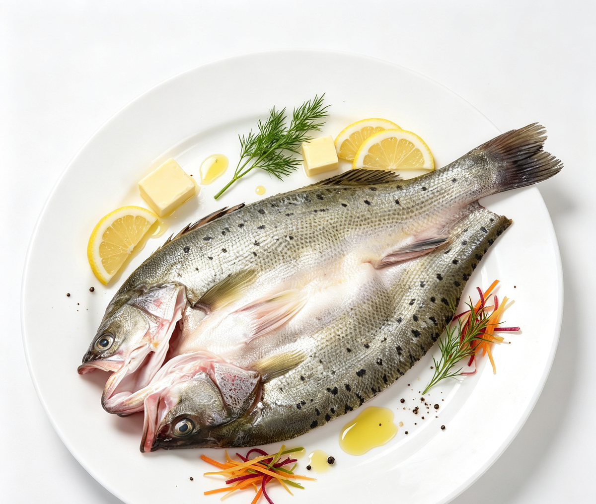 Fresh Sea Bass