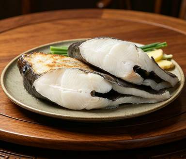 Pan-Seared Fish Fillets