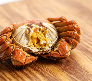 Crabs