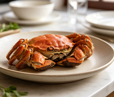 Crabs