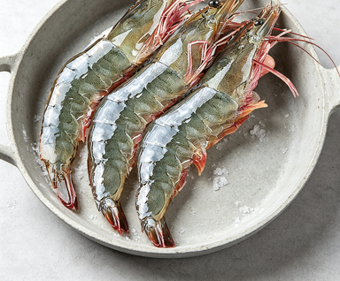 Whole Shrimp