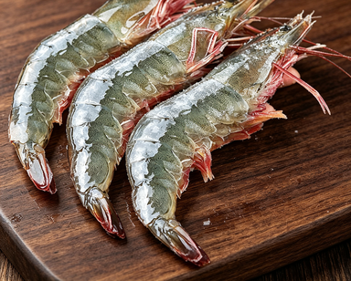 Whole Shrimp