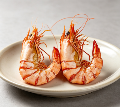 Royal Pink Tiger Prawns