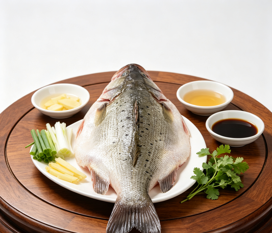 Fresh Sea Bass