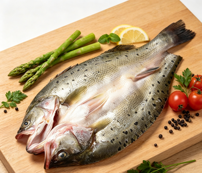 Fresh Sea Bass