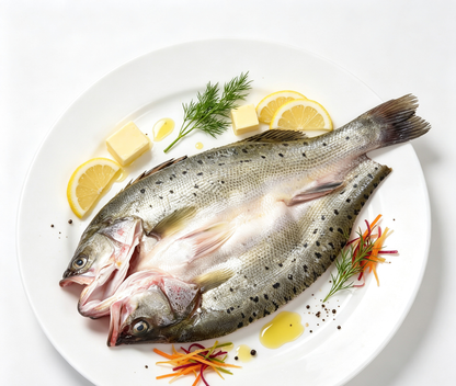Fresh Sea Bass